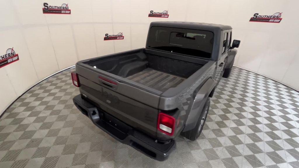 used 2022 Jeep Gladiator car, priced at $28,640