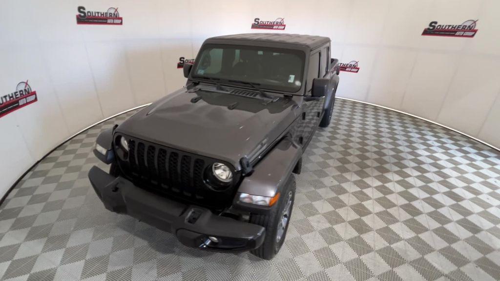 used 2022 Jeep Gladiator car, priced at $28,640