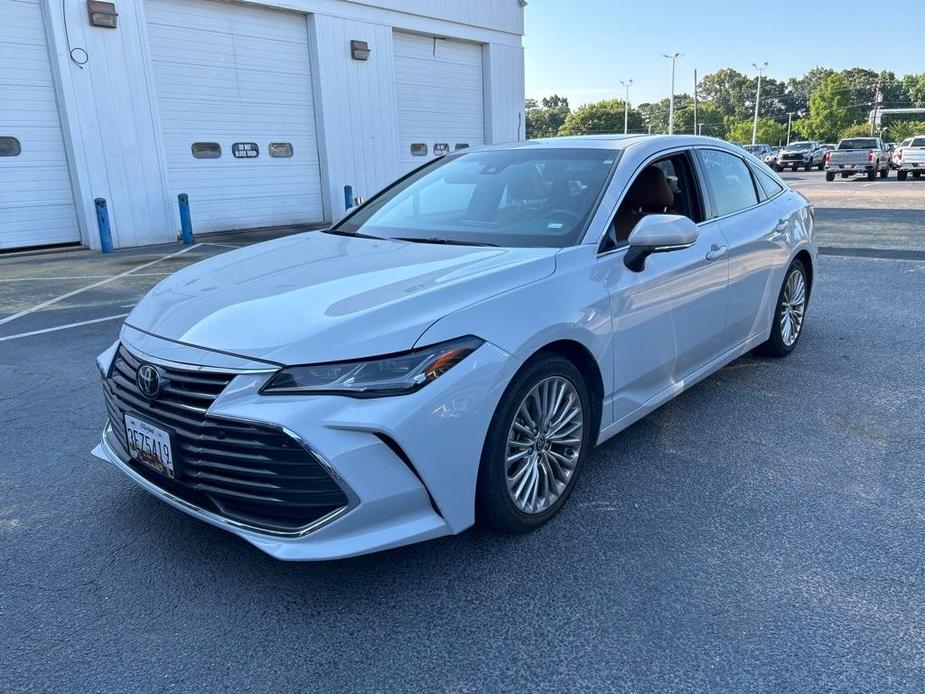 used 2022 Toyota Avalon car, priced at $32,169