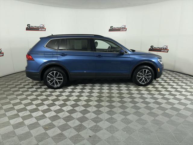used 2019 Volkswagen Tiguan car, priced at $15,508