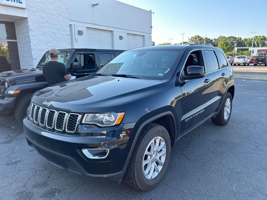used 2022 Jeep Grand Cherokee WK car, priced at $25,999
