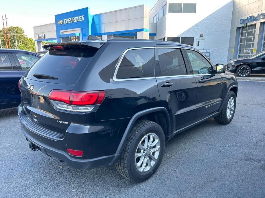 used 2022 Jeep Grand Cherokee WK car, priced at $25,999