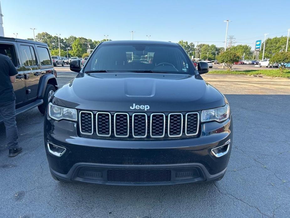 used 2022 Jeep Grand Cherokee WK car, priced at $25,999