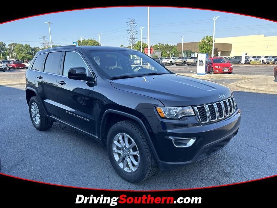 used 2022 Jeep Grand Cherokee WK car, priced at $25,999