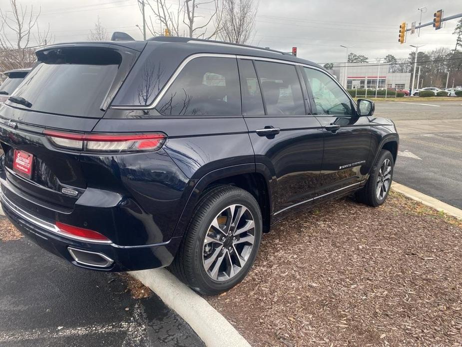 new 2024 Jeep Grand Cherokee car, priced at $72,635