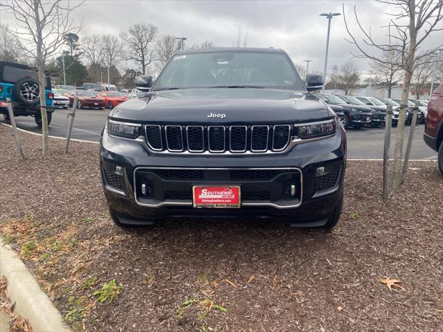 new 2024 Jeep Grand Cherokee car, priced at $72,635