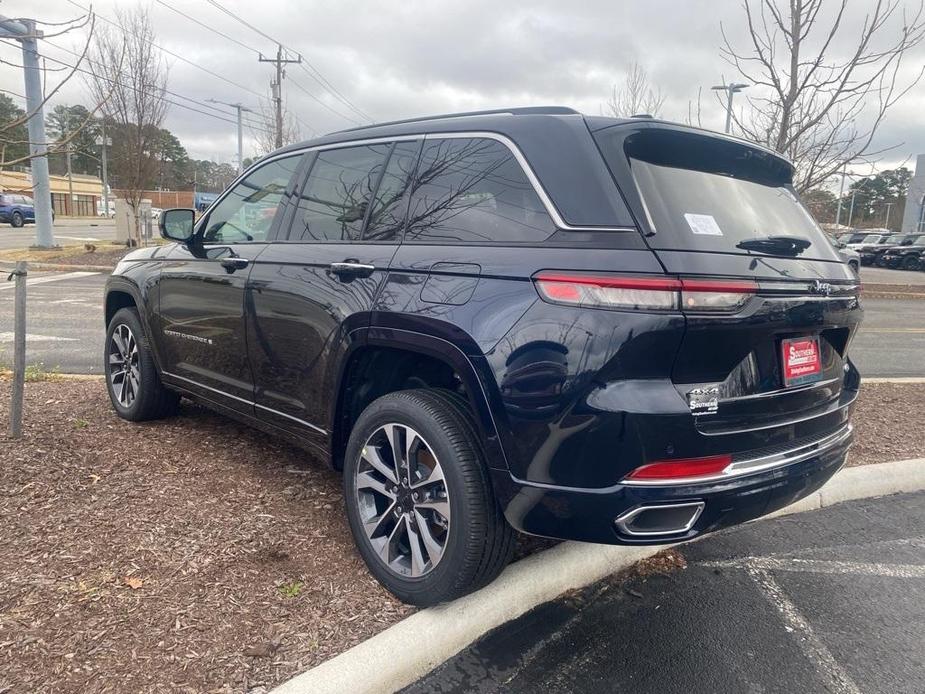 new 2024 Jeep Grand Cherokee car, priced at $72,635