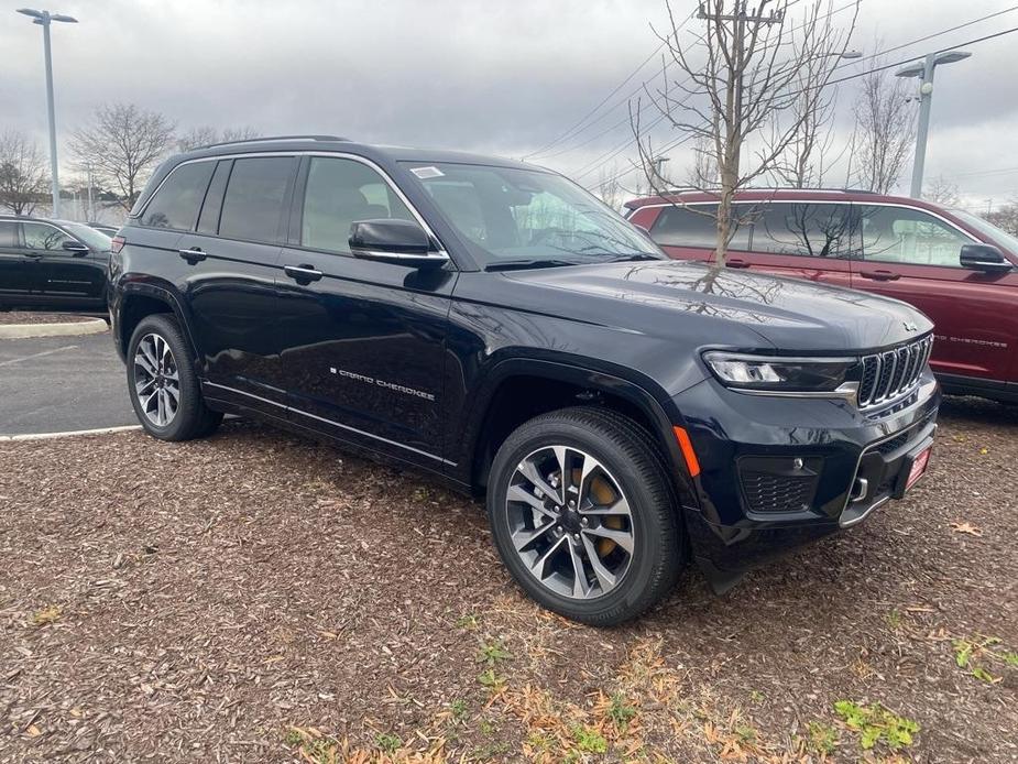 new 2024 Jeep Grand Cherokee car, priced at $72,635