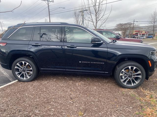 new 2024 Jeep Grand Cherokee car, priced at $72,635