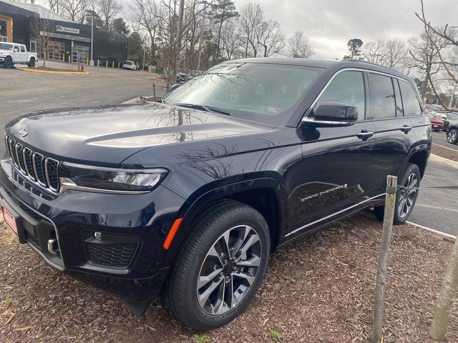 new 2024 Jeep Grand Cherokee car, priced at $72,635