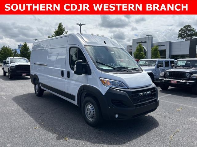 new 2024 Ram ProMaster 2500 car, priced at $56,910