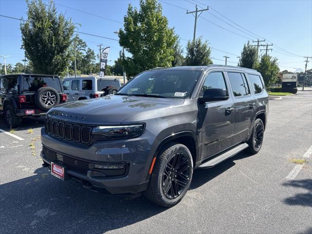 new 2024 Jeep Wagoneer car, priced at $85,390