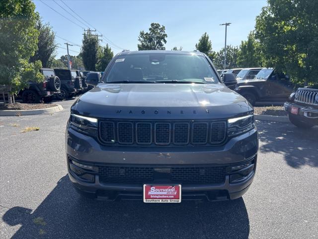 new 2024 Jeep Wagoneer car, priced at $85,390