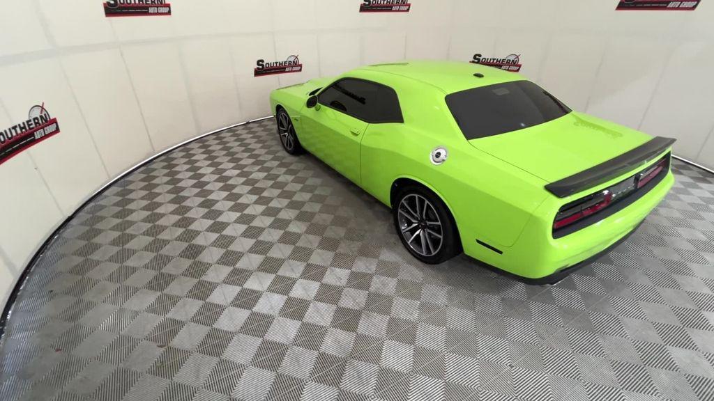 used 2023 Dodge Challenger car, priced at $32,929