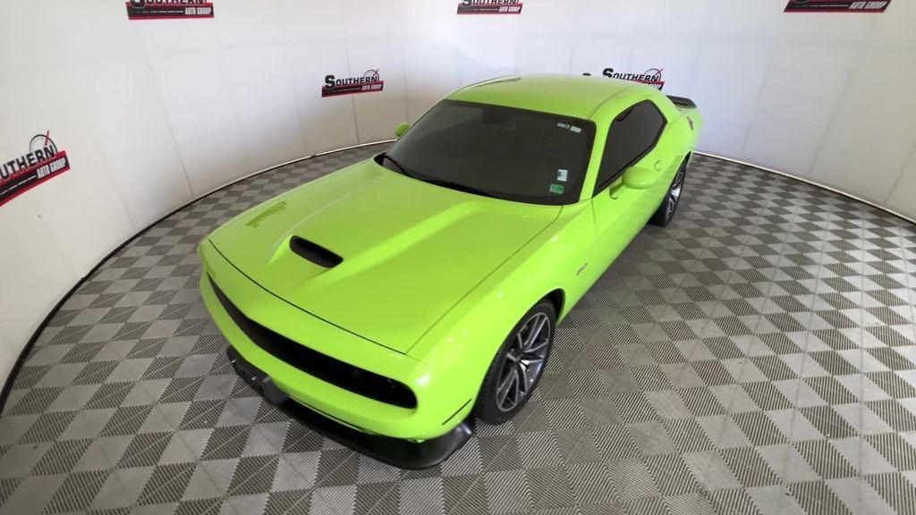 used 2023 Dodge Challenger car, priced at $32,929