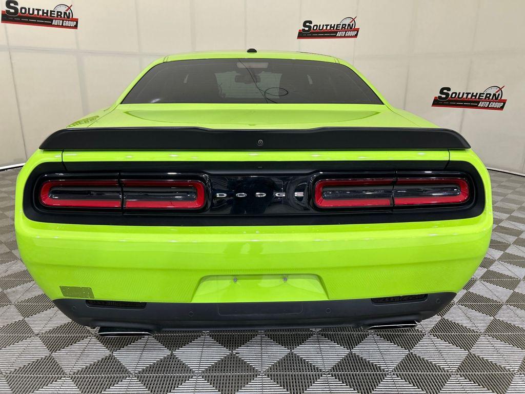 used 2023 Dodge Challenger car, priced at $32,929