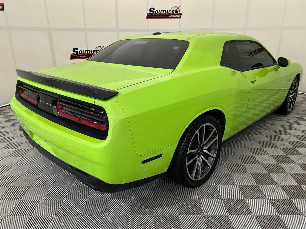used 2023 Dodge Challenger car, priced at $32,929