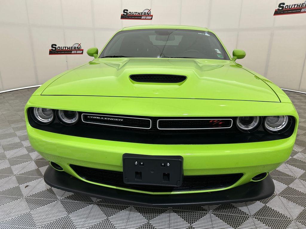 used 2023 Dodge Challenger car, priced at $32,929