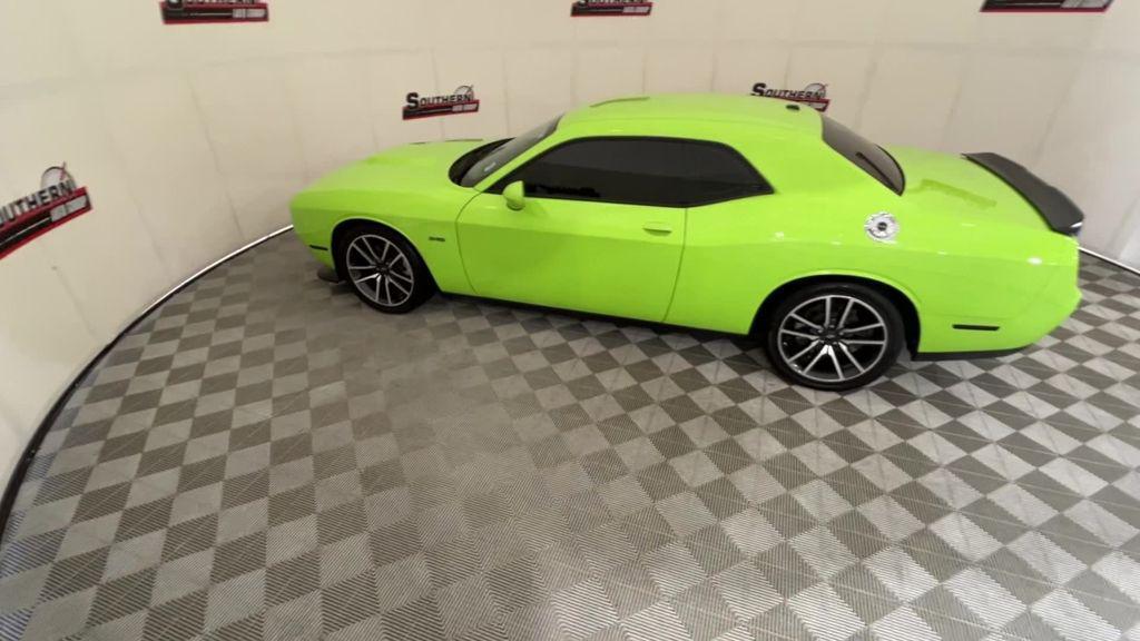 used 2023 Dodge Challenger car, priced at $32,929