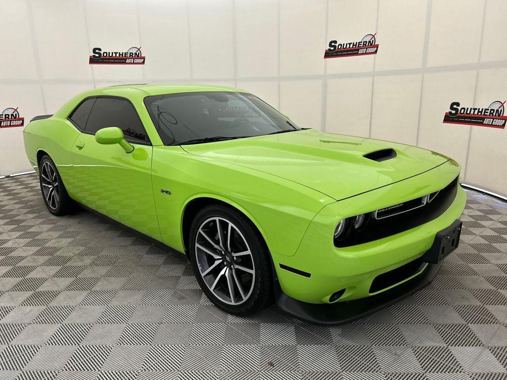 used 2023 Dodge Challenger car, priced at $32,929