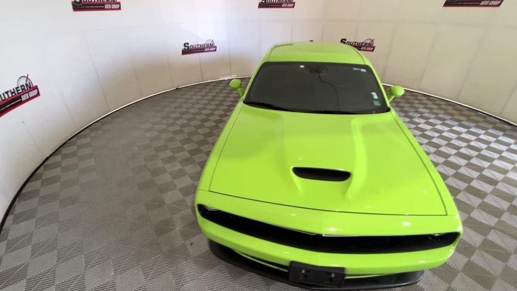 used 2023 Dodge Challenger car, priced at $32,929