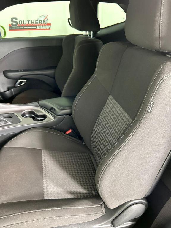 used 2023 Dodge Challenger car, priced at $32,929
