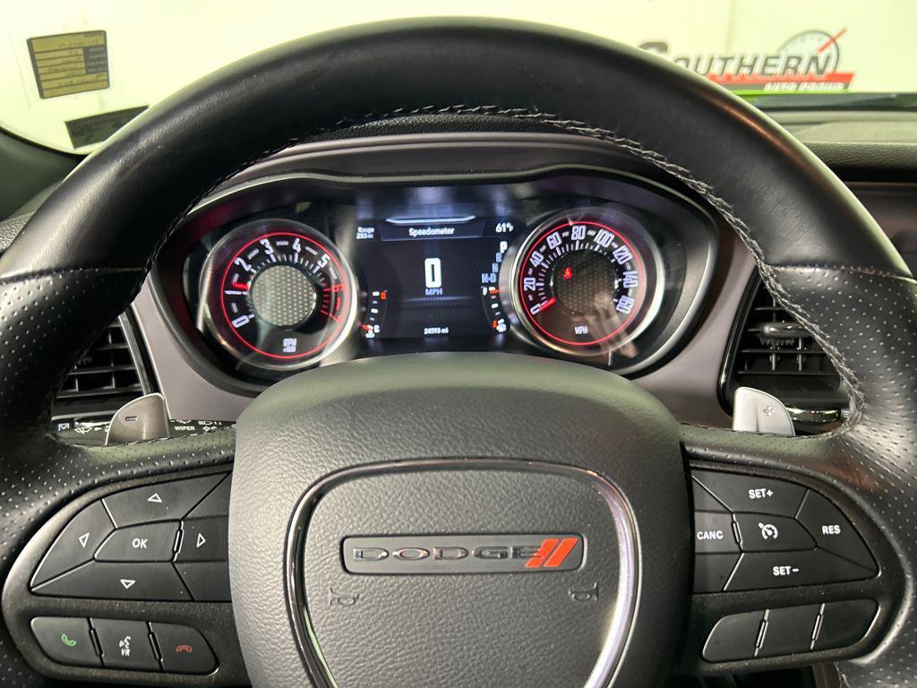 used 2023 Dodge Challenger car, priced at $32,929