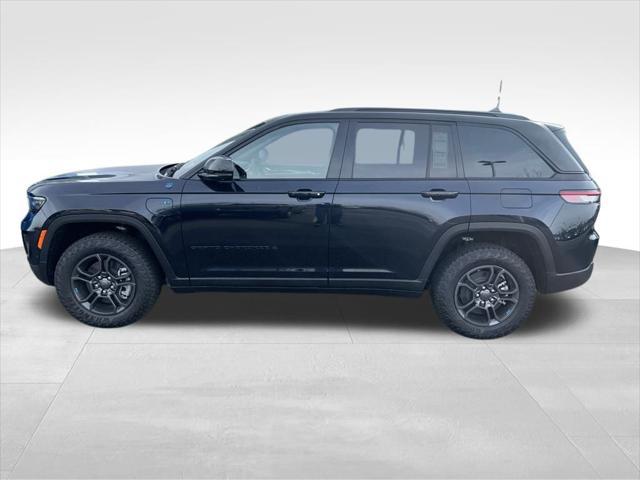 new 2024 Jeep Grand Cherokee 4xe car, priced at $73,515