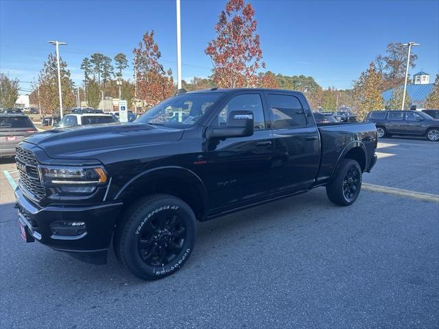 new 2024 Ram 2500 car, priced at $99,390