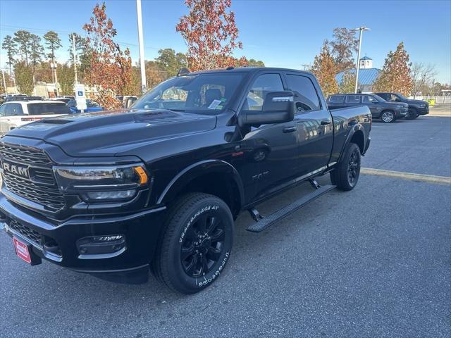 new 2024 Ram 2500 car, priced at $99,390