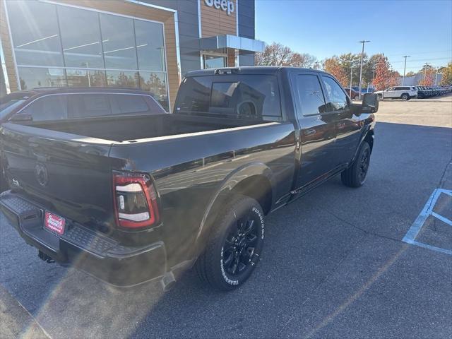 new 2024 Ram 2500 car, priced at $99,390