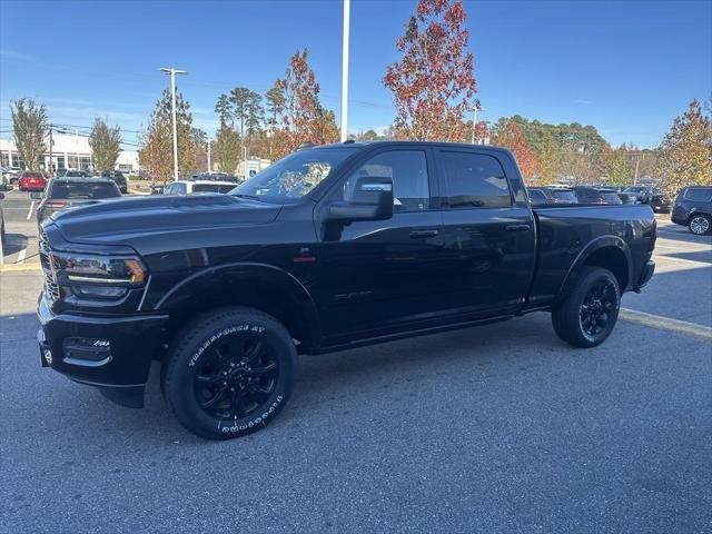 new 2024 Ram 2500 car, priced at $99,390