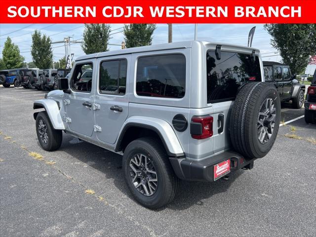 new 2024 Jeep Wrangler car, priced at $59,565