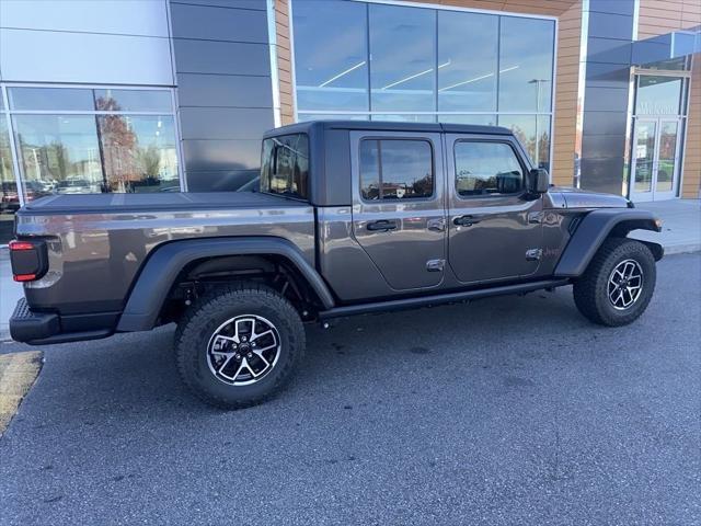 new 2024 Jeep Gladiator car, priced at $67,305