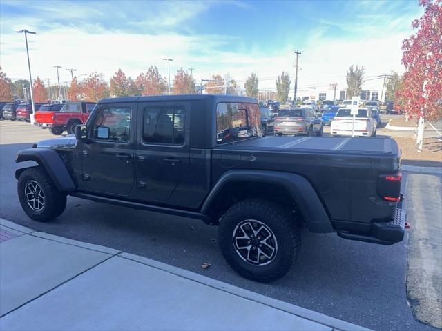 new 2024 Jeep Gladiator car, priced at $67,305