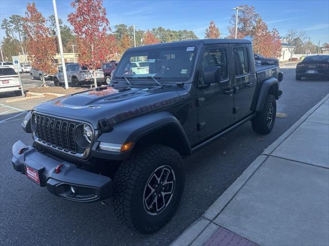 new 2024 Jeep Gladiator car, priced at $67,305