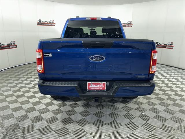 used 2023 Ford F-150 car, priced at $35,888