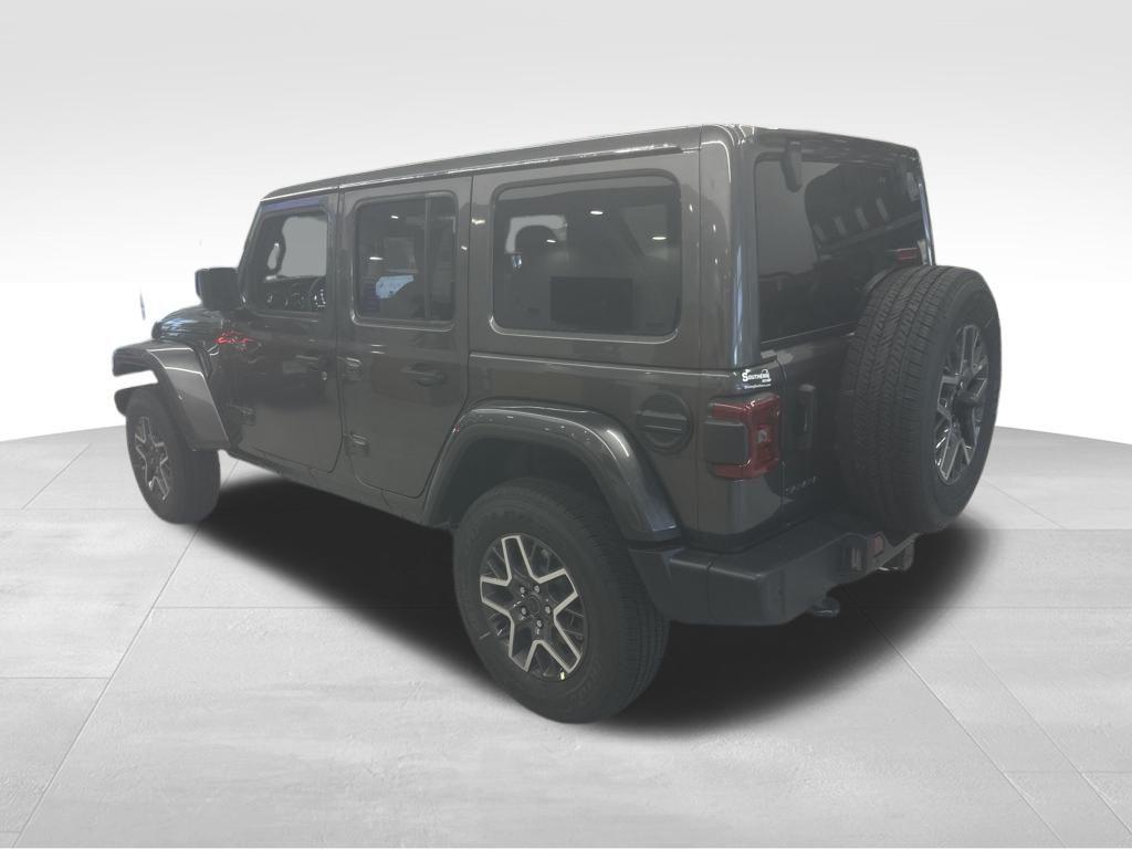 new 2025 Jeep Wrangler car, priced at $62,995