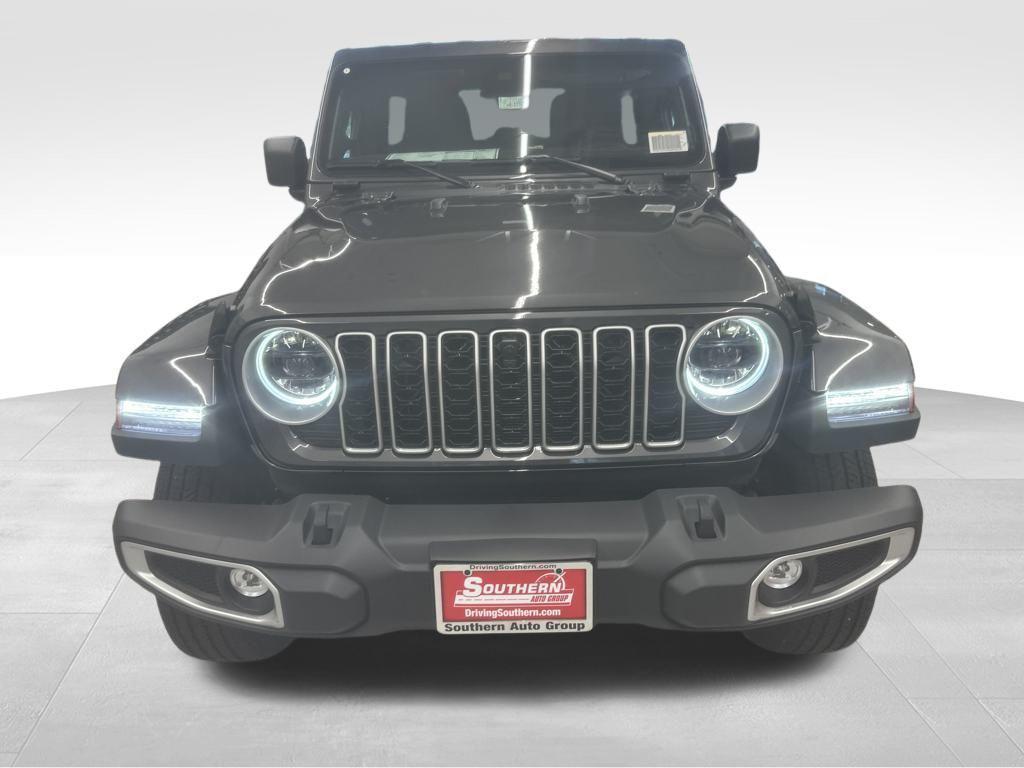 new 2025 Jeep Wrangler car, priced at $62,995