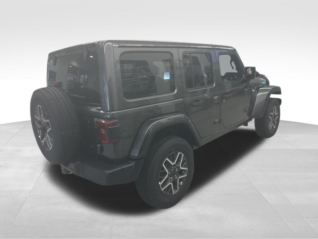new 2025 Jeep Wrangler car, priced at $62,995