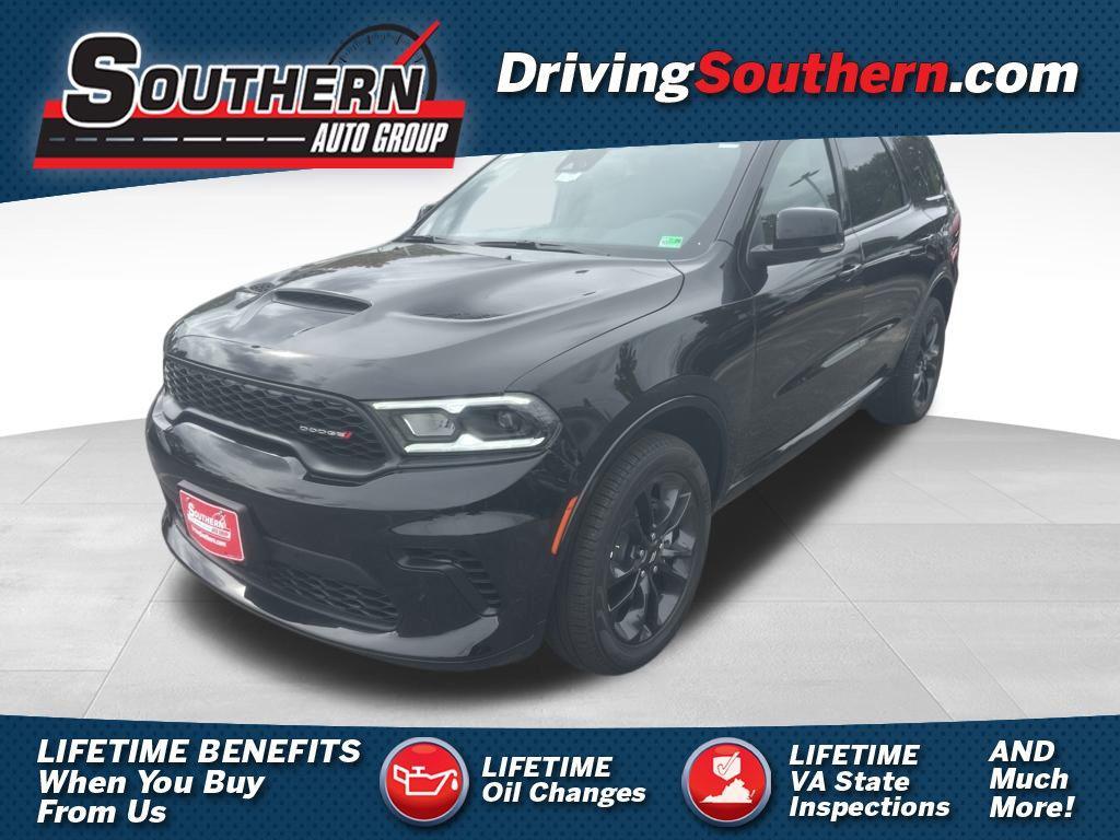 new 2026 Dodge Durango car, priced at $49,460