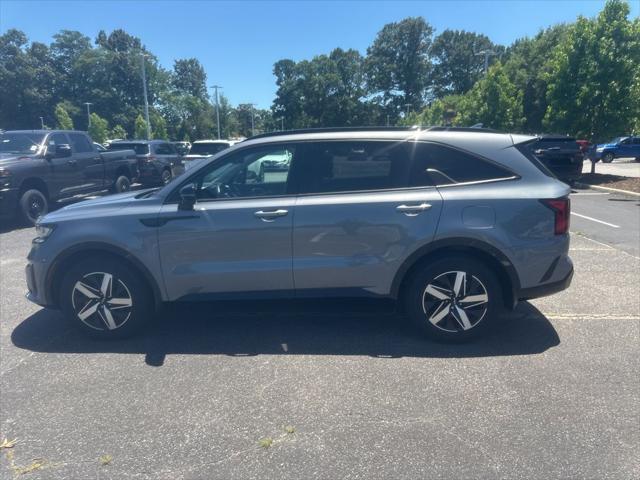 used 2022 Kia Sorento car, priced at $28,794
