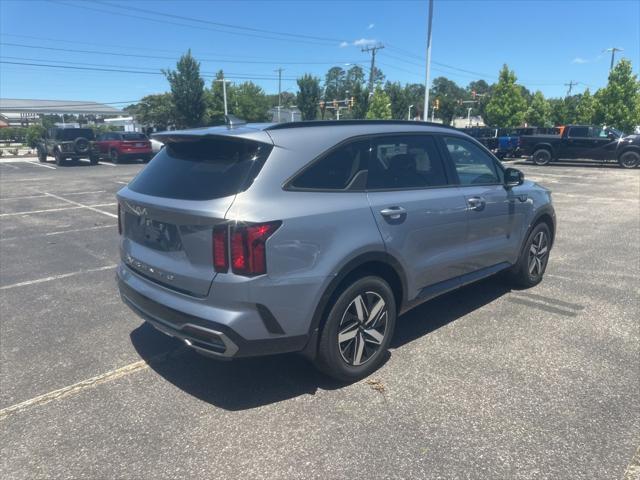 used 2022 Kia Sorento car, priced at $28,794