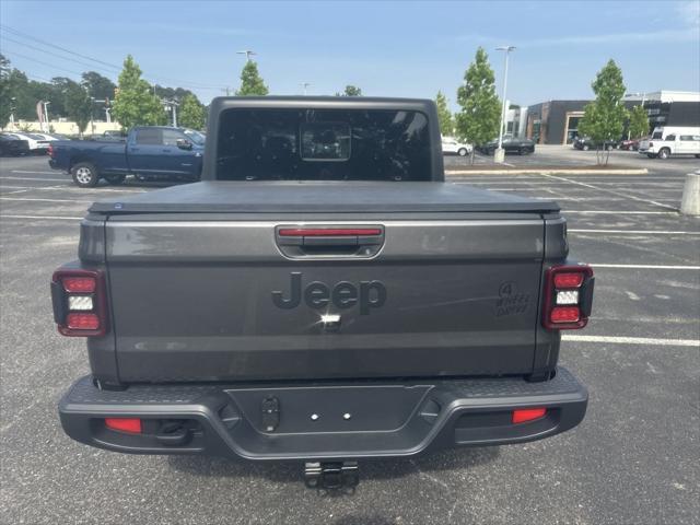 new 2025 Jeep Gladiator car, priced at $53,705