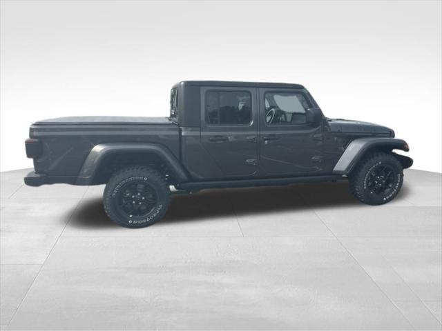 new 2025 Jeep Gladiator car, priced at $53,705