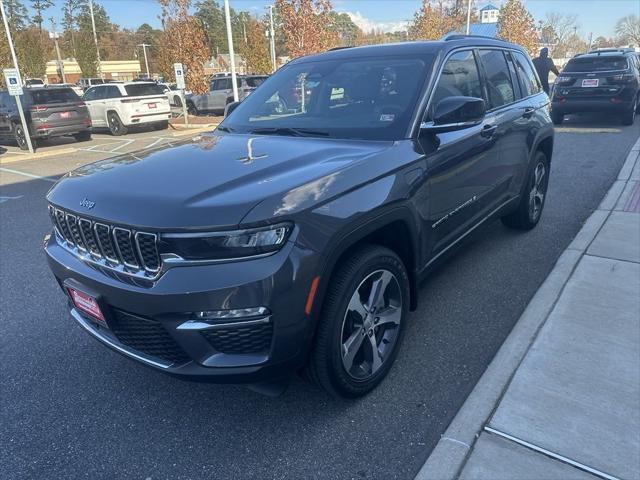 new 2024 Jeep Grand Cherokee 4xe car, priced at $65,305