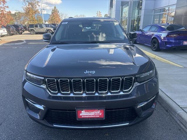 new 2024 Jeep Grand Cherokee 4xe car, priced at $65,305