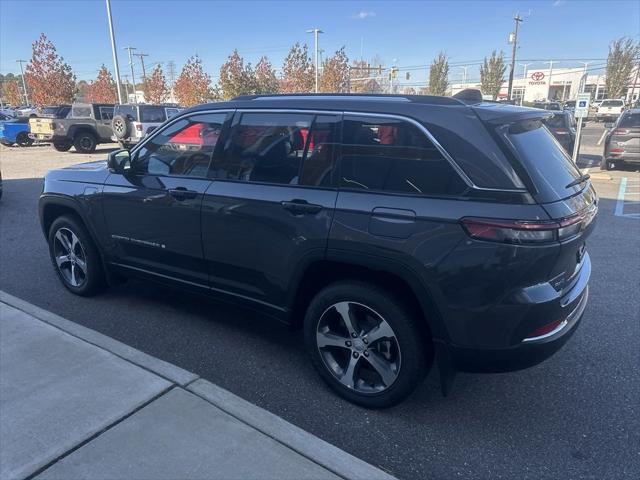 new 2024 Jeep Grand Cherokee 4xe car, priced at $65,305