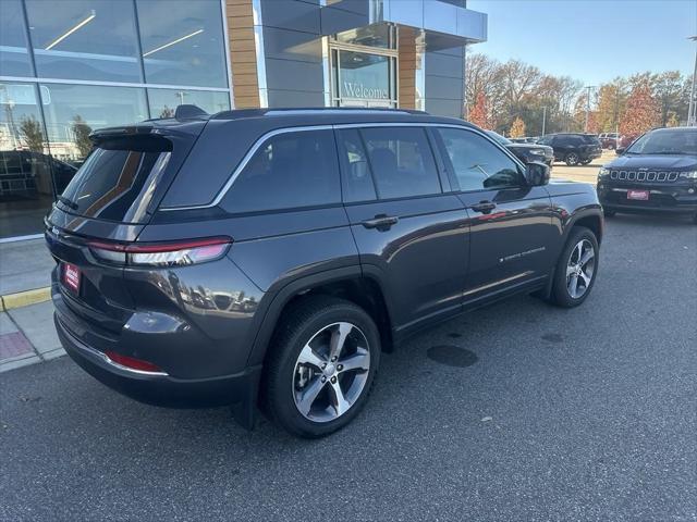 new 2024 Jeep Grand Cherokee 4xe car, priced at $65,305