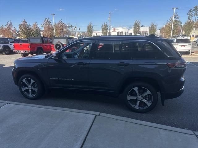 new 2024 Jeep Grand Cherokee 4xe car, priced at $65,305